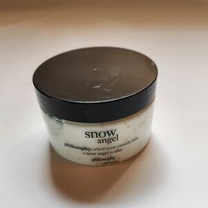Philosophy SNOW ANGEL Hydrating Body Cloud Cream Vitamin fused Beads 120ml/4oz